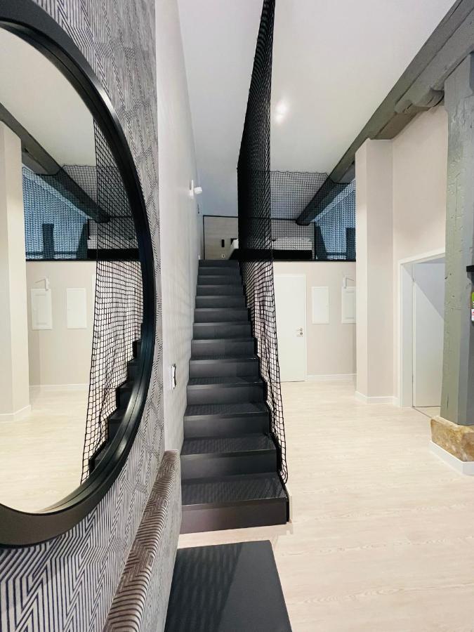 Design-Apartments Am Kaisersaal Erfurt Eksteriør billede