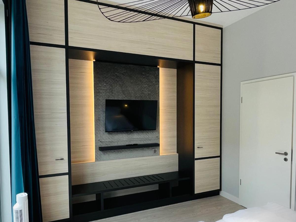 Design-Apartments Am Kaisersaal Erfurt Eksteriør billede