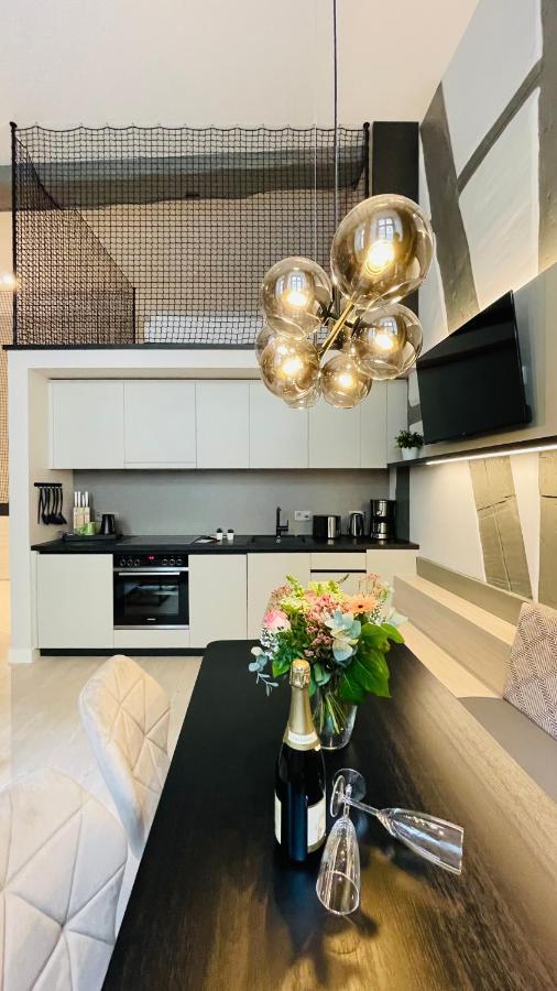 Design-Apartments Am Kaisersaal Erfurt Eksteriør billede