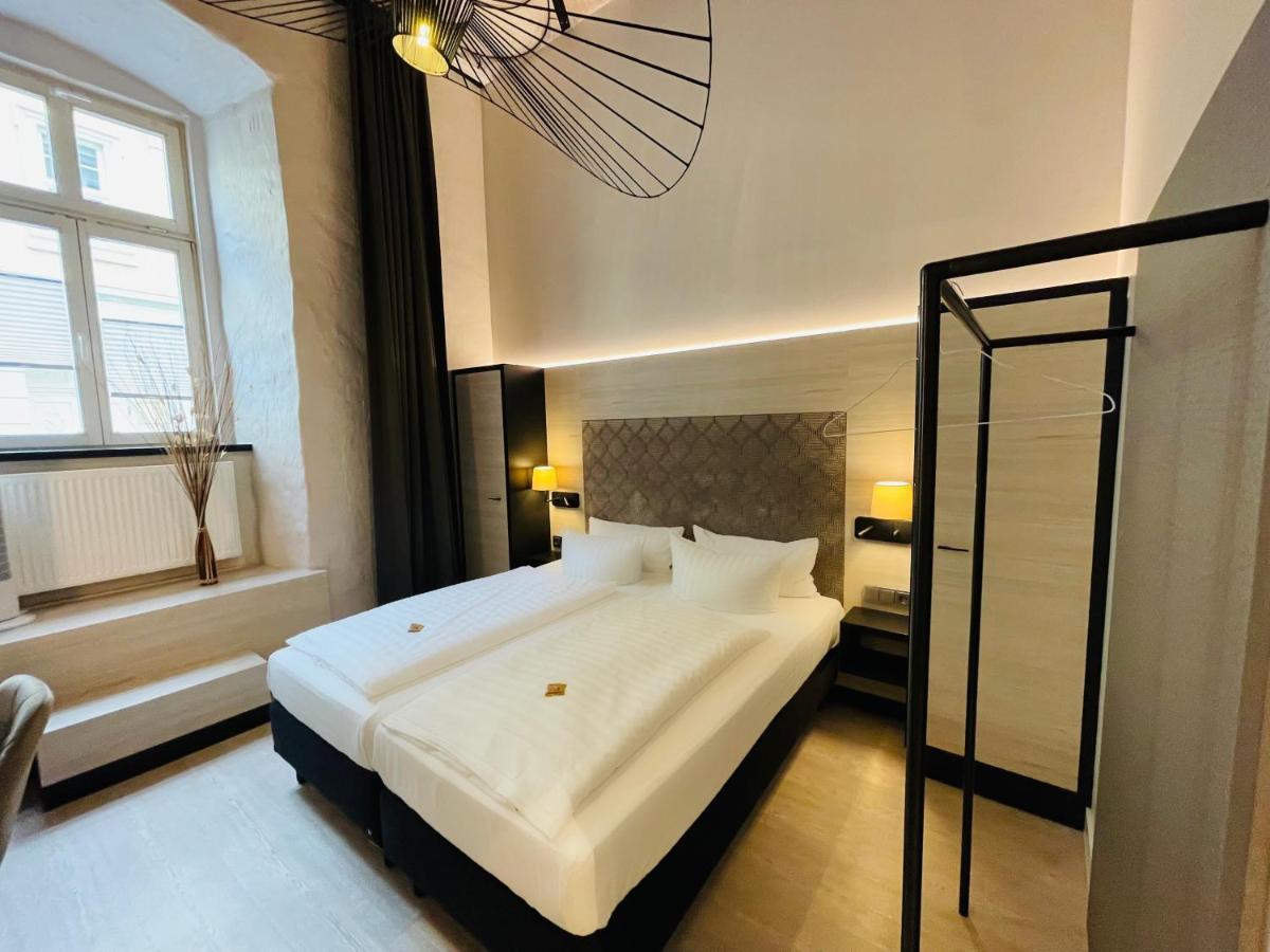 Design-Apartments Am Kaisersaal Erfurt Eksteriør billede